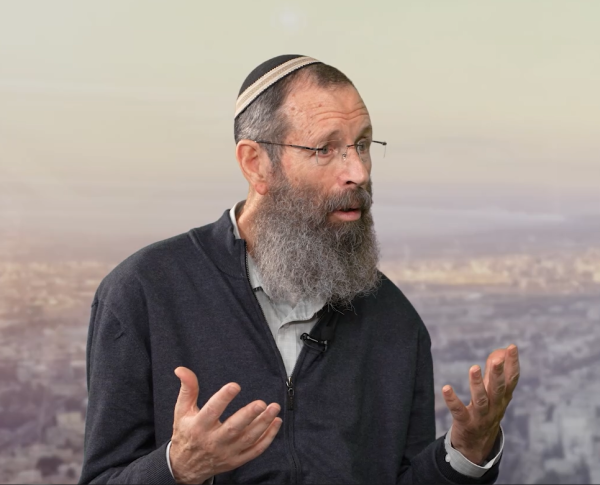 הרב יגאל לוינשטיין זועק: "לפטר את הרמטכ"ל במיידי"