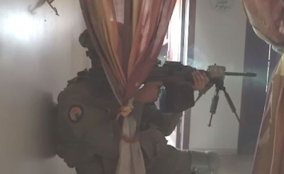 צפו: הצנחנים בשבוע של קרבות בזייתון ושג׳עייה