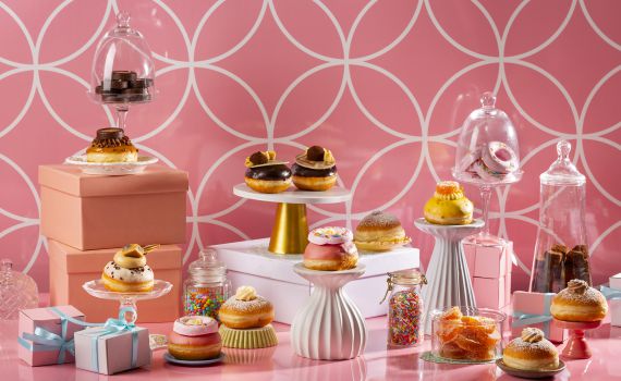 הכי מקורית והכי מושחתת: הסופגניות של חנוכה תשפ"ד