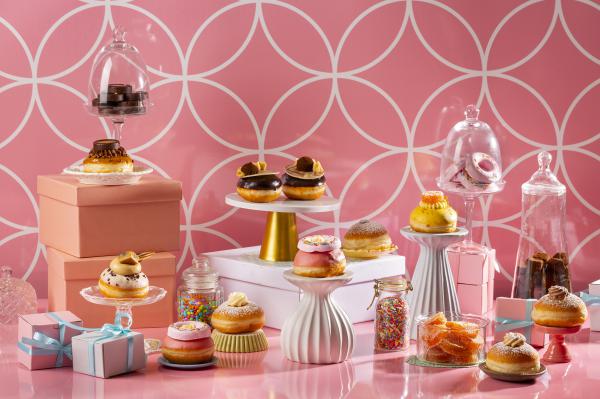 הכי מקורית והכי מושחתת: הסופגניות של חנוכה תשפ"ד