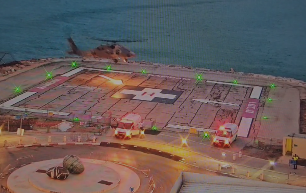 רמב"ם: 3 חיילים אושפזו בדרגות פציעה שונות