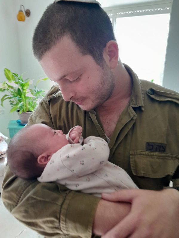 הותר לפרסום: רס"ל במיל' שי אוריאל פיזם נפל בעזה