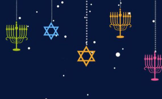 חוגגים חנוכה בירושלים! כל האירועים באתר אחד >>