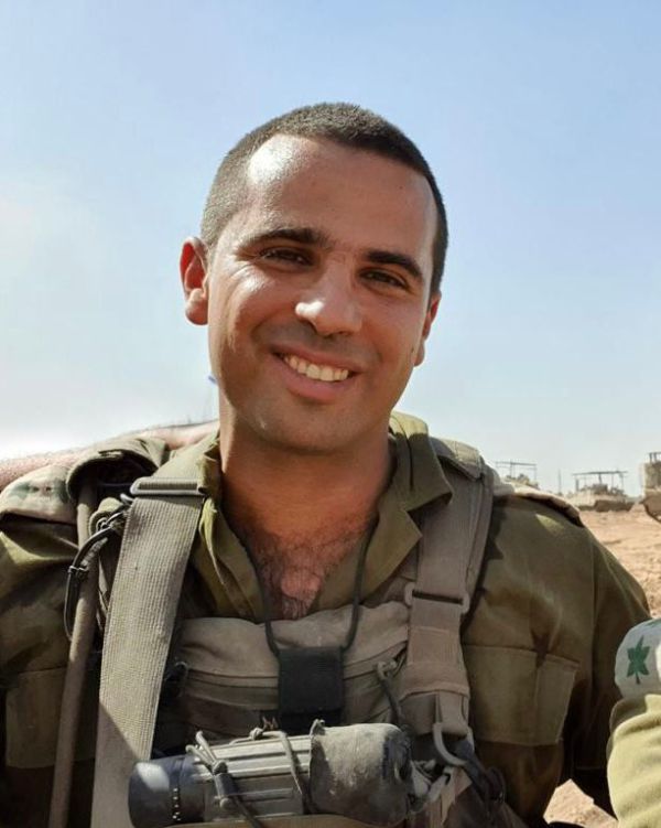 "מה שצריך נעשה": ההודעה האחרונה של המג"ד שנפל