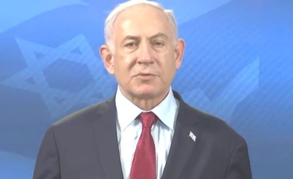 נתניהו פונה למחבלי חמאס: זה נגמר, תיכנעו עכשיו