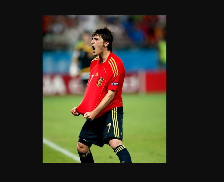 השחקן שהוביל את נבחרת ספרד הגדולה חוגג 42