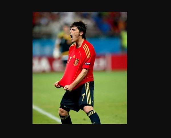 השחקן שהוביל את נבחרת ספרד הגדולה חוגג 42