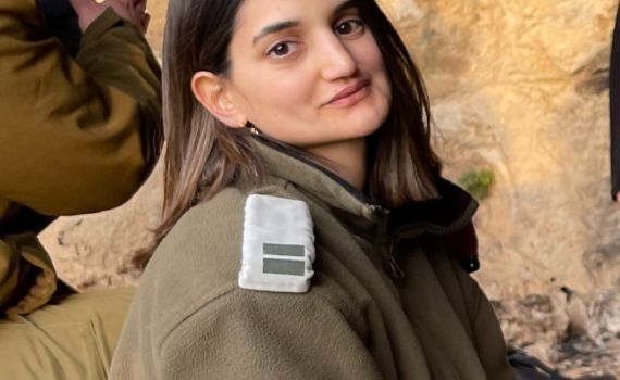 הקצינה שהוקפצה למילואים בזמן טיפולים כימותרפיים ונלחמת כעת על חייה