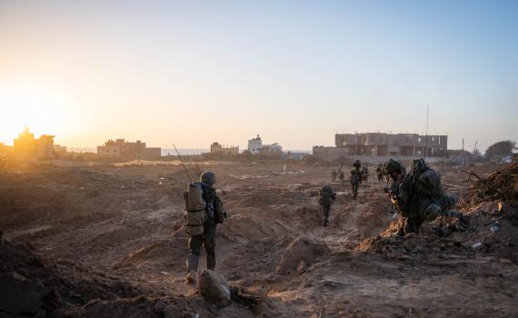 דודתו של החטוף משתפת: "קיבלנו ממנו אותם חיים"