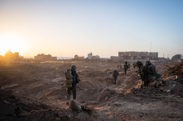 דודתו של החטוף משתפת: "קיבלנו ממנו אותם חיים"