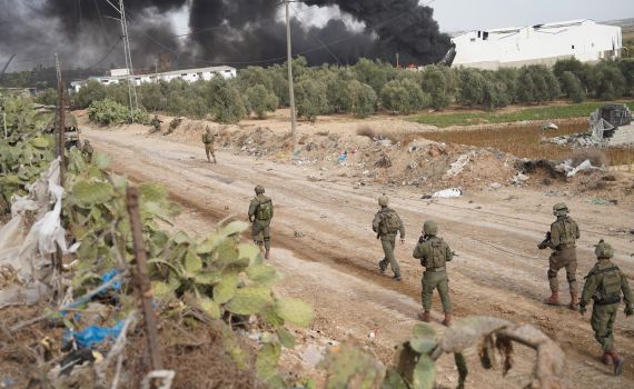 הפנטגון מדווח: פלישה קרקעית ללבנון – לא אפשרות מיידית
