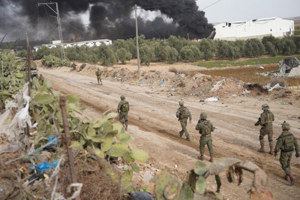הפנטגון מדווח: פלישה קרקעית ללבנון – לא אפשרות מיידית