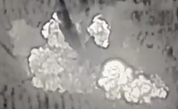 מחבלים התקרבו לגדר הגבול במרחב מטולה ונורו