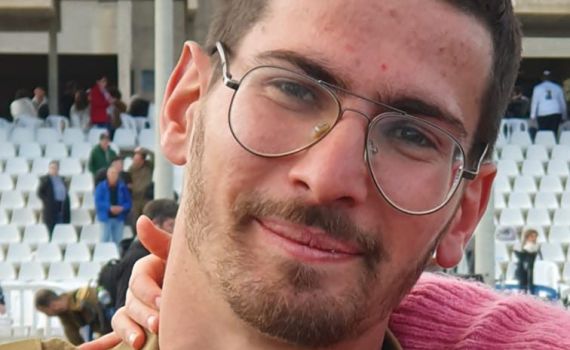 "פאר הנוער של השומרון, אמן מוכשר ונשמה גדולה"