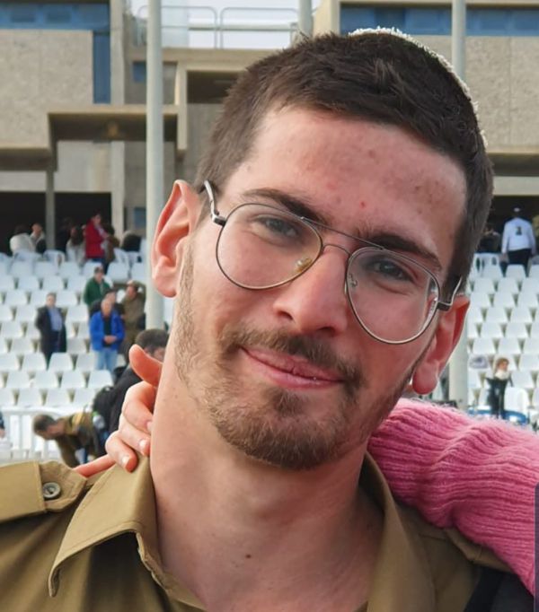 "פאר הנוער של השומרון, אמן מוכשר ונשמה גדולה"