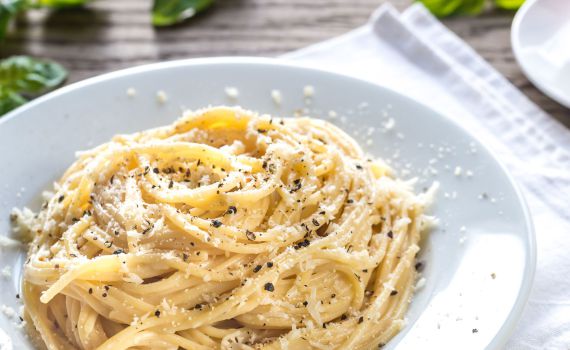 קצ'יו א-פפה: כך תכינו את המנה האיטלקית המסורתית