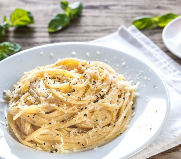 קצ'יו א-פפה: כך תכינו את המנה האיטלקית המסורתית