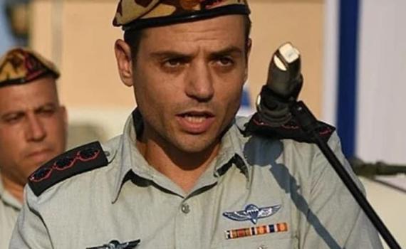 הותר לפרסום: אל"מ יצחק בן בשט נהרג בקרב בעזה