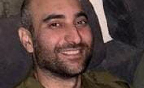 הותר לפרסום: רס"ל אלירז גבאי נפל בקרב בעזה