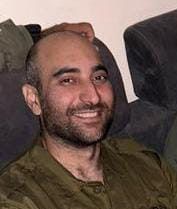 הותר לפרסום: רס"ל אלירז גבאי נפל בקרב בעזה