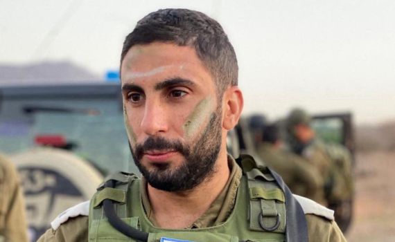 הגבורה של דביר: קפץ על הפיר והציל את חבריו