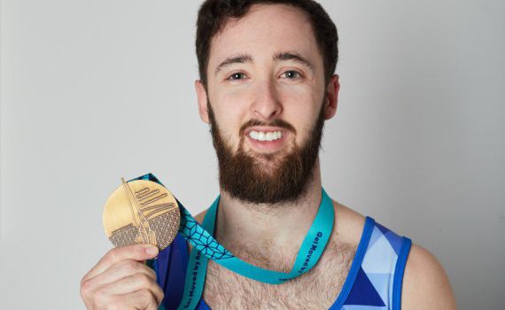 למען יישובי העוטף: אלוף העולם מוכר את המדליה שלו