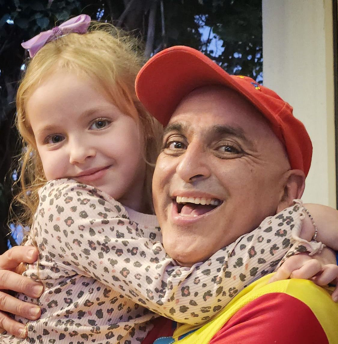 יובל המבולבל פגש את אמיליה אלוני: "התרגשתי"