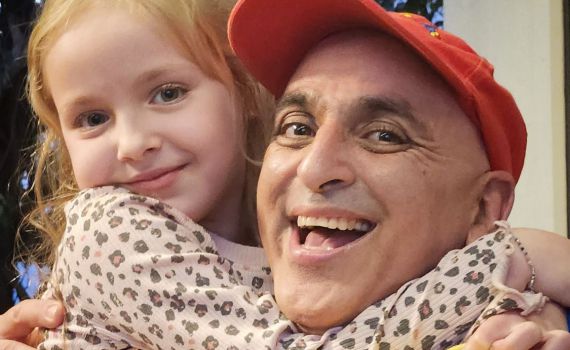 יובל המבולבל פגש את אמיליה אלוני: "התרגשתי"