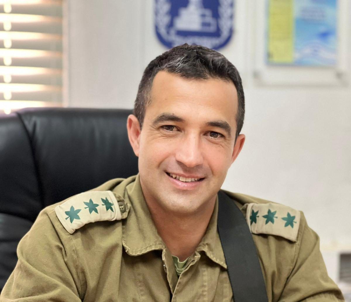 "כמו שר צבא דוד": לזכרו של אל"מ אסף חממי הי"ד