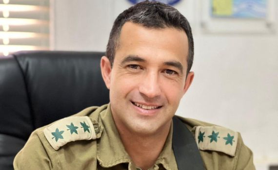 "כמו שר צבא דוד": לזכרו של אל"מ אסף חממי הי"ד