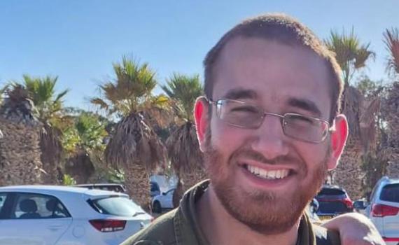 יקיר שנקולבסקי הובא למנוחות: 'האור שלך ימשיך'