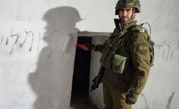 אחרי ההשחתה: מתחם קבר יהושע בן נון שופץ ונוקה