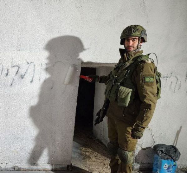 אחרי ההשחתה: מתחם קבר יהושע בן נון שופץ ונוקה