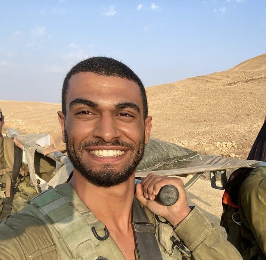 הותר לפרסום: לידור יוסף קרואני נפל בקרב בעזה