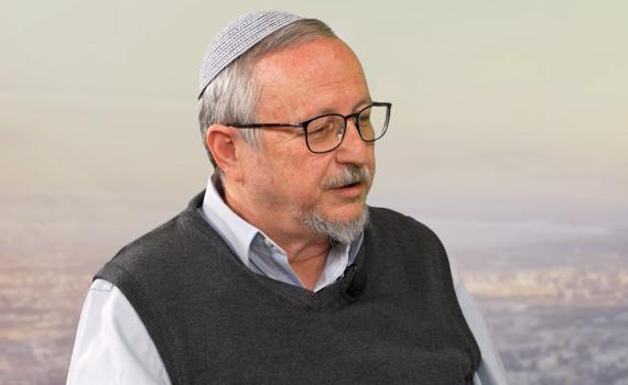 אב הנופל: "אנחנו המגזר שעומד בניסיון הכי גדול"