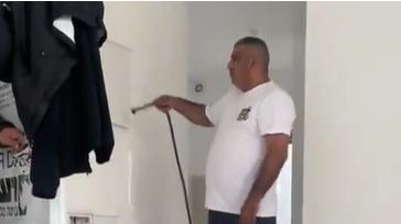 טרור הבנייה: הפועל הערבי ששטף ארון חשמל נעצר