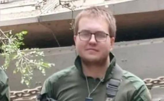 הותר לפרסום: סמ"ר דניאל נחמני נפל בקרב בצפון