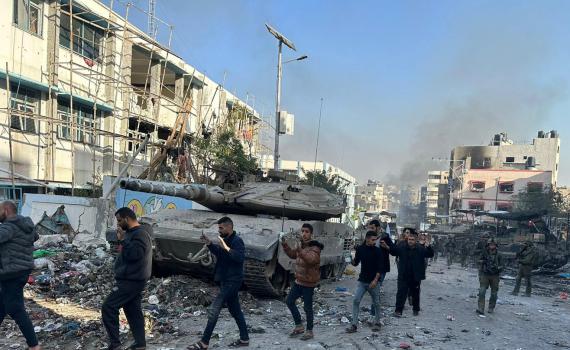 הפרקליטה הותקפה: "כואב לך על מחבלי הנוח'בה?"