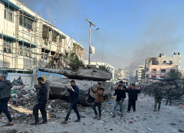 הפרקליטה הותקפה: "כואב לך על מחבלי הנוח'בה?"