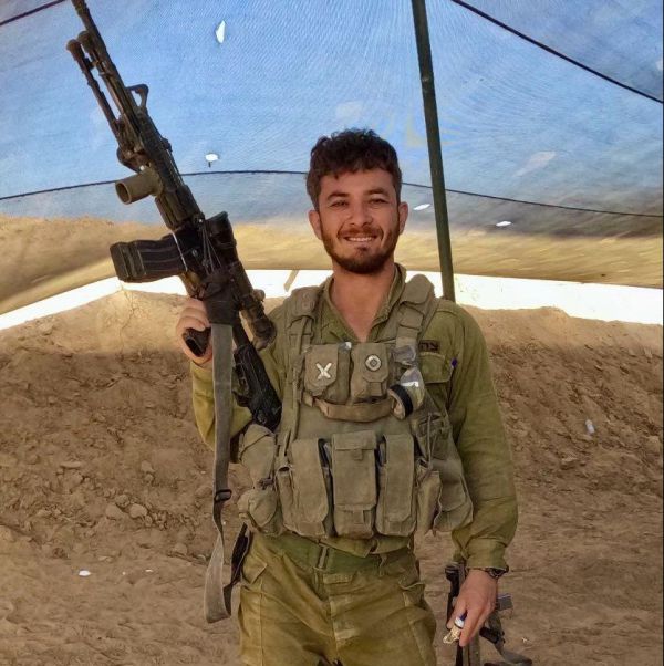 הותרו לפרסום שמותיהם של שני לוחמים שנפלו בעזה