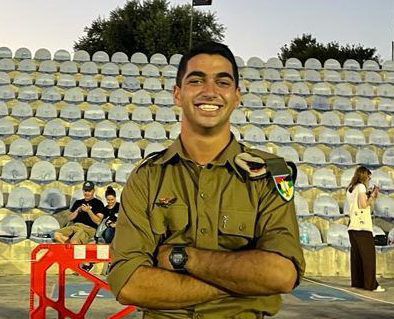 הותר לפרסום: עוז ארדי מקיבוץ חצור נפל בקרב