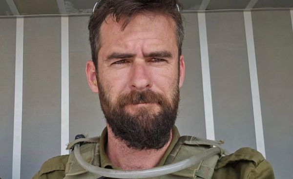 הותר לפרסום: עדי שני מצור יצחק נפל בקרב בעזה