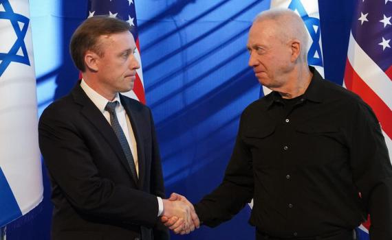 גלנט: פירוק חמאס דורש יותר מכמה חודשים