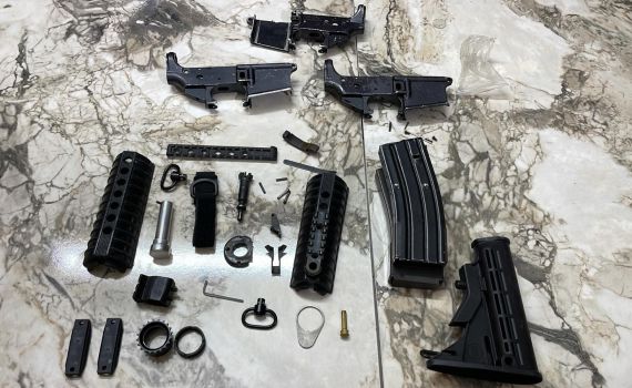 במהלך הלילה: 18 חשודים נעצרו ביו"ש, נשק הוחרם