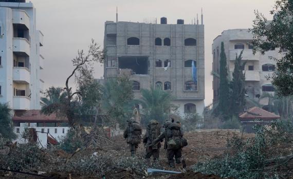 הביקורת על צה"ל: למה לא הורדתם את הבניין מהאוויר