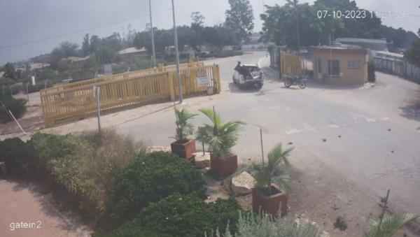 מול רובים שלופים: תיעוד מחטיפתה של מיאה ליימברג