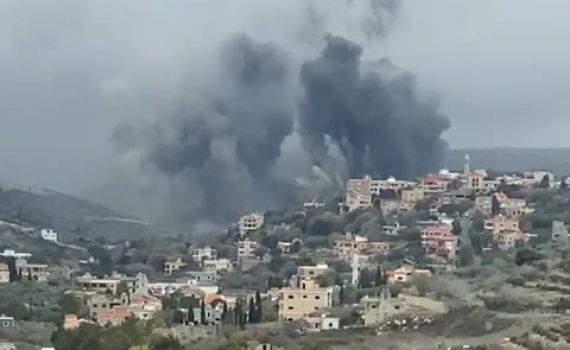 אחרי האיום של חיזבאללה; חיסול נוסף בלבנון