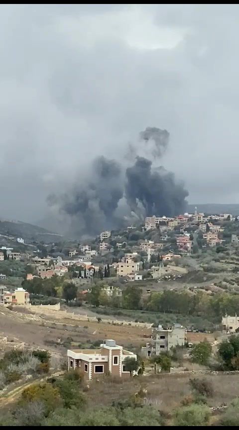 הסלמה באירועים בצפון; התקיפות נמשכות
