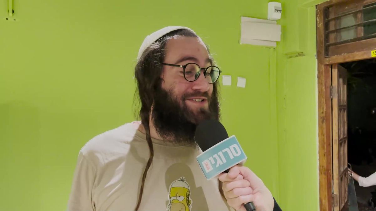 מרק לנשמה: קהילה מאמצת קהילה מעוטף עזה