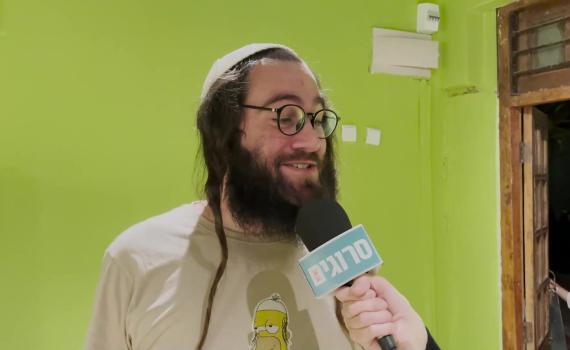 מרק לנשמה: קהילה מאמצת קהילה מעוטף עזה